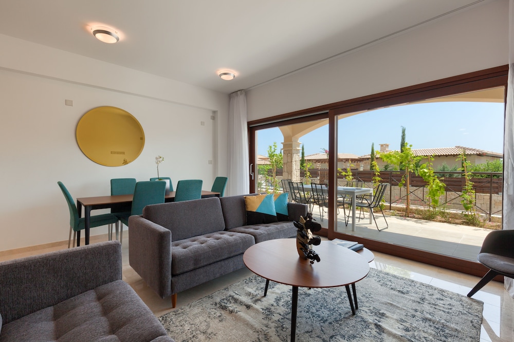 aphrodite hills golf and spa resort residences premium serviced apartments