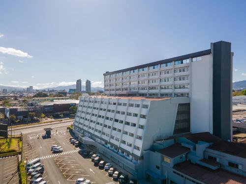 crowne plaza san jose la sabana by ihg