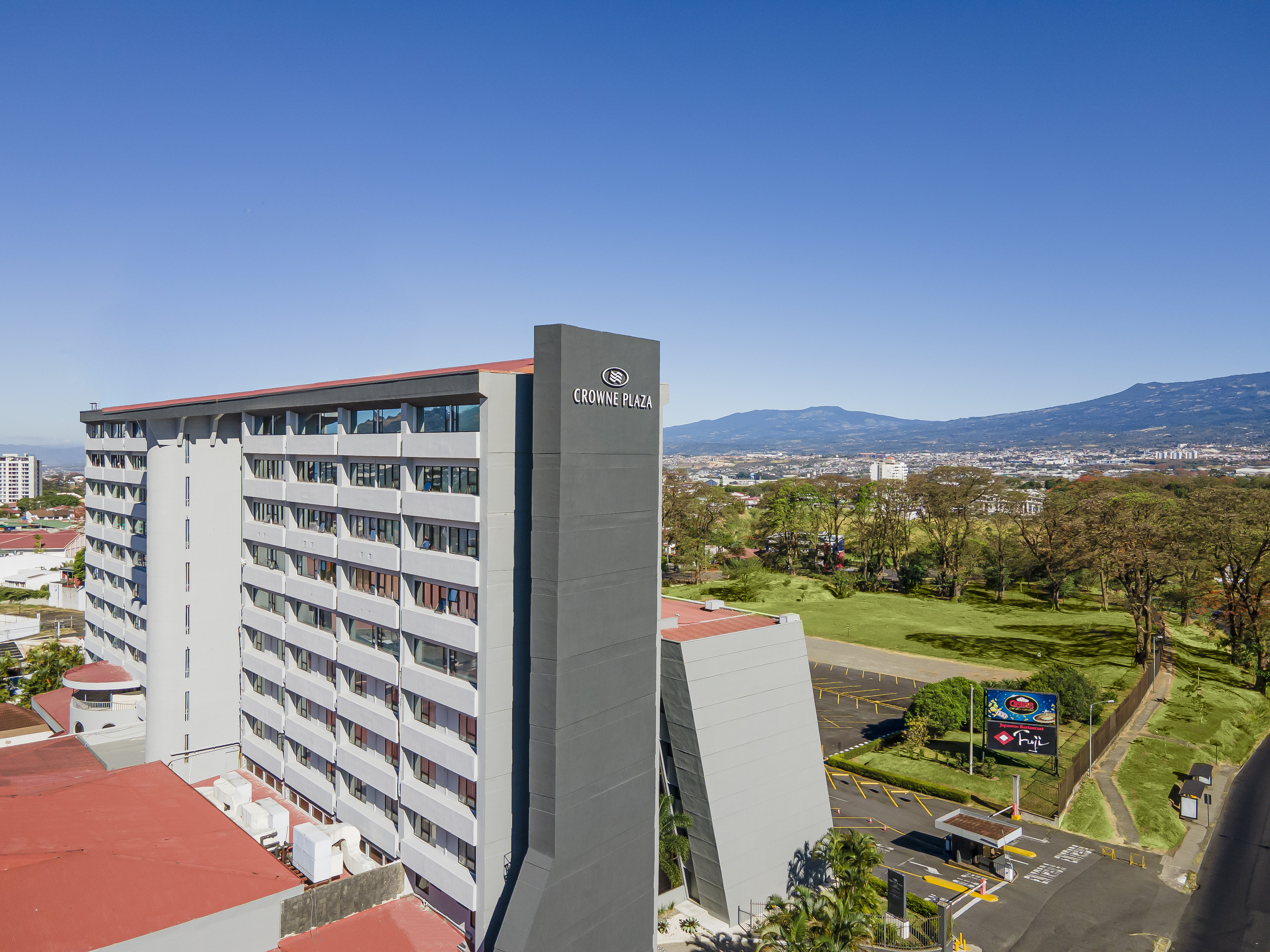 crowne plaza san jose la sabana by ihg