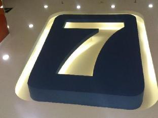 7 days inn shantou high speed railway station huanghe road
