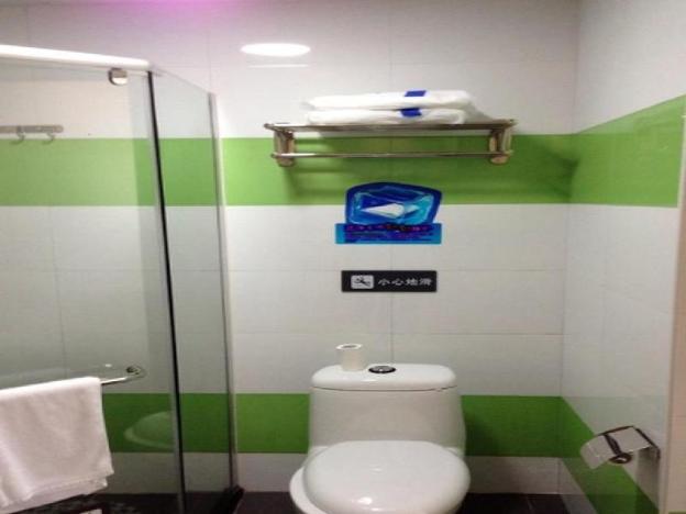 7 days premium fuding zhonghui plaza