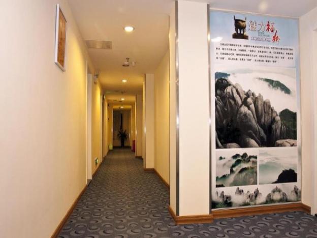 7 days premium fuding zhonghui plaza