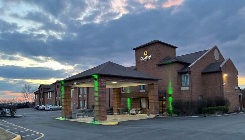 quality inn i 75 west chester north cincinnati