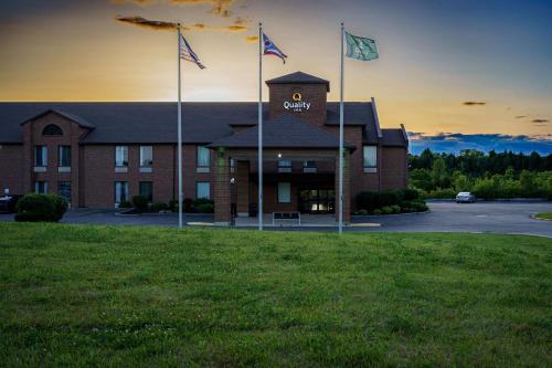 quality inn i 75 west chester north cincinnati