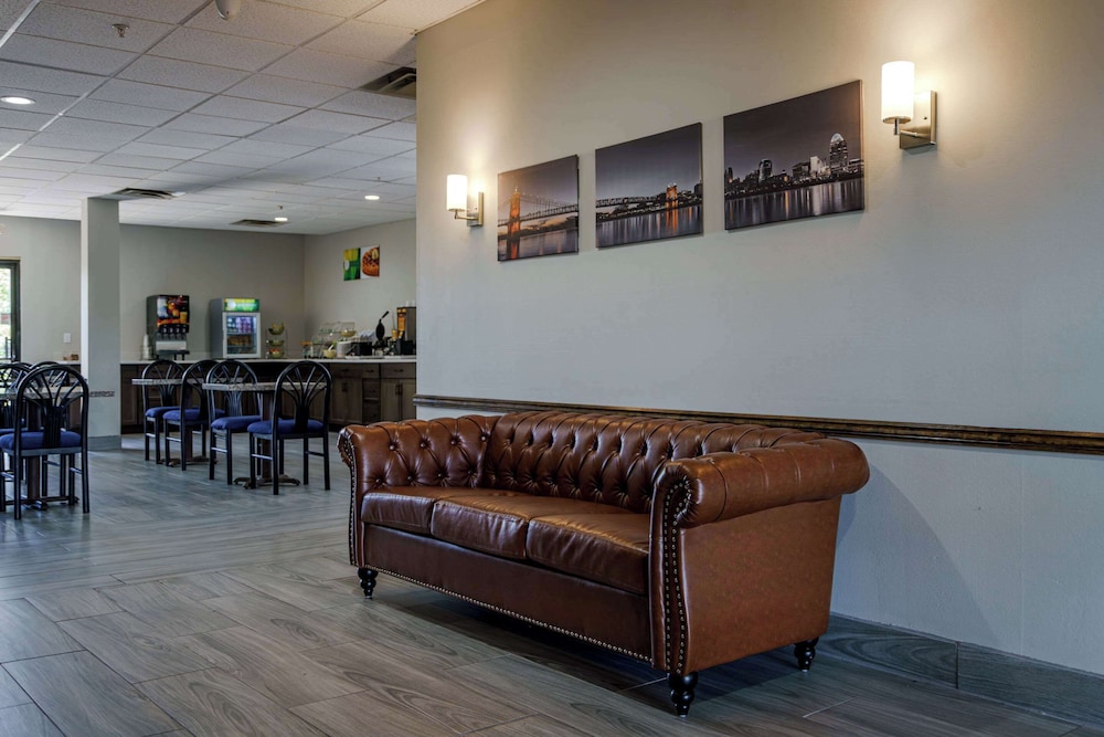 quality inn i 75 west chester north cincinnati