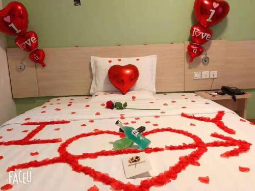 7 days inn beijing guomao sihuidong metro station