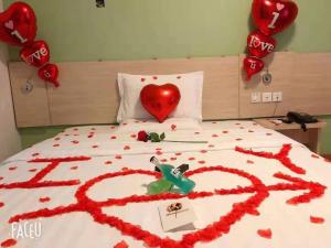 7 days inn beijing guomao sihuidong metro station