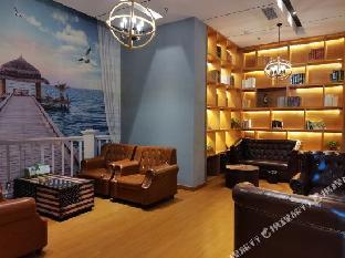james joyce coffetel changsha wanjiali baoqiaobei metro station