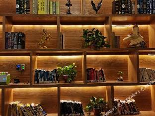 james joyce coffetel changsha wanjiali baoqiaobei metro station