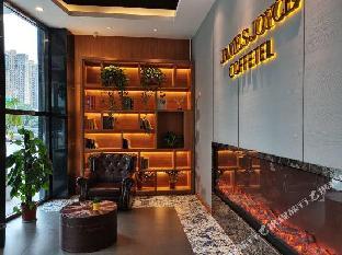 james joyce coffetel changsha wanjiali baoqiaobei metro station