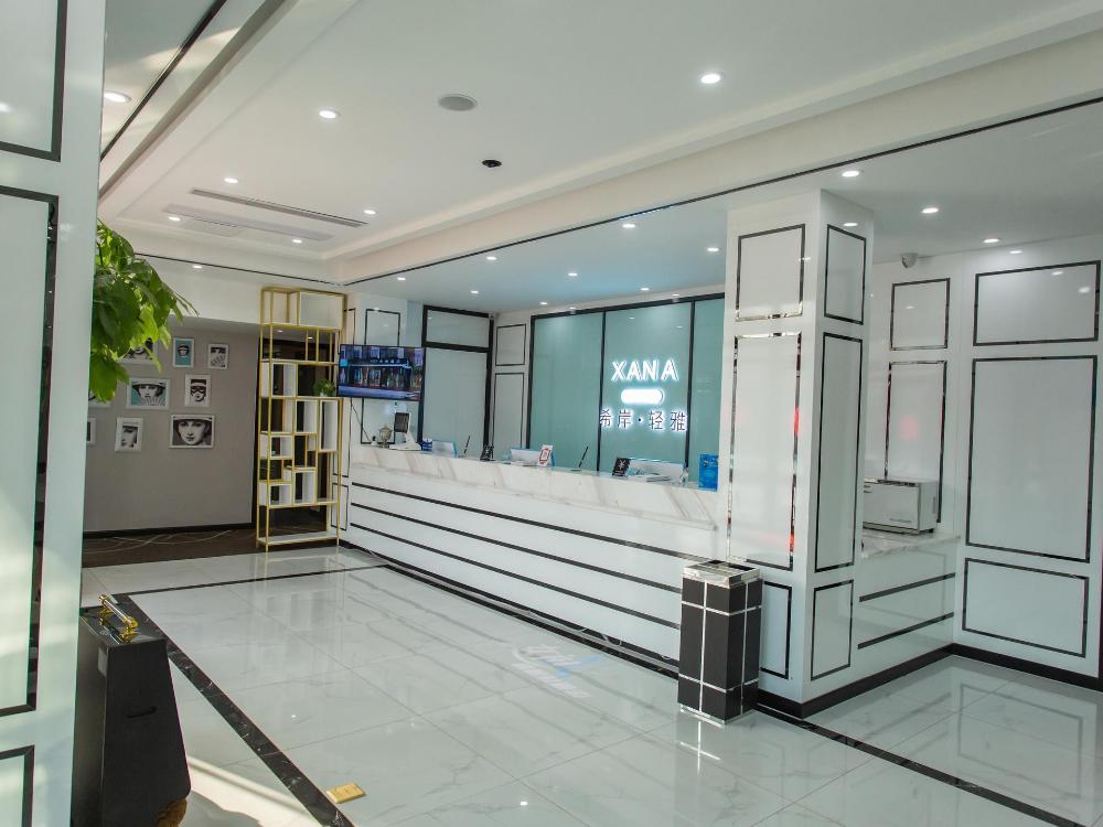 xana lite hotel weifang qingzhou ancient town songcheng