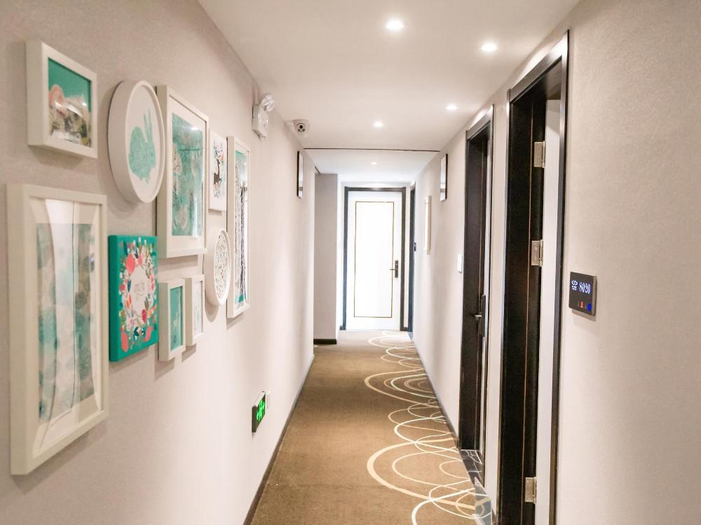 xana lite hotel weifang qingzhou ancient town songcheng