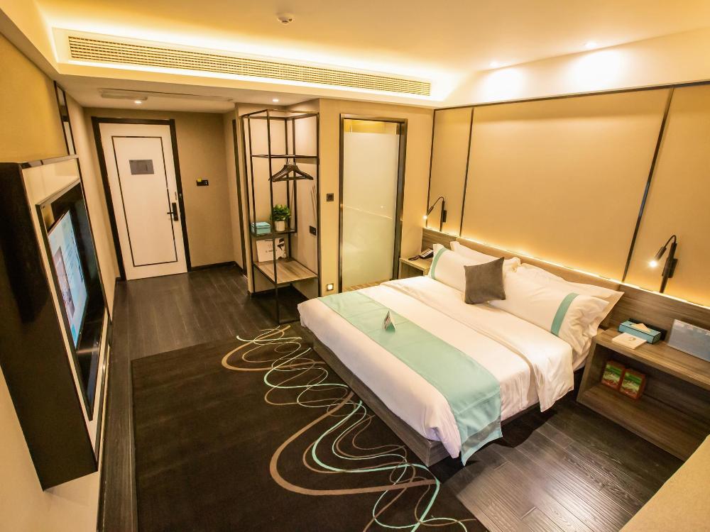 xana lite hotel weifang qingzhou ancient town songcheng