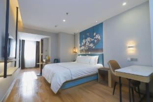 magnotel hotel dalian wafangdian railway station business center