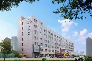 magnotel hotel dalian wafangdian railway station business center