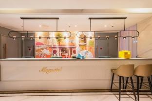 magnotel hotel dalian wafangdian railway station business center