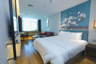 magnotel hotel dalian wafangdian railway station business center
