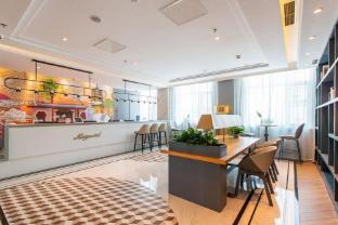 magnotel hotel dalian wafangdian railway station business center