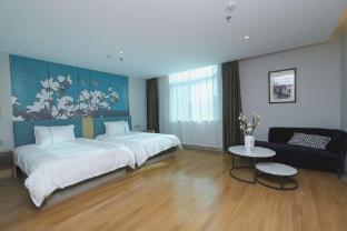 magnotel hotel dalian wafangdian railway station business center
