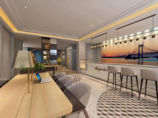 magnotel hotel dalian wafangdian railway station business center