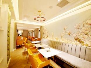 magnotel hotel dalian wafangdian railway station business center