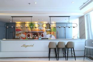 magnotel hotel dalian wafangdian railway station business center
