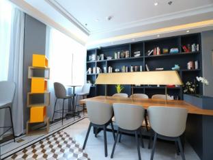 magnotel hotel dalian wafangdian railway station business center