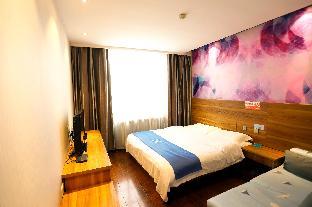 pai hotel huayin huashan mountain scenic spot ancient street