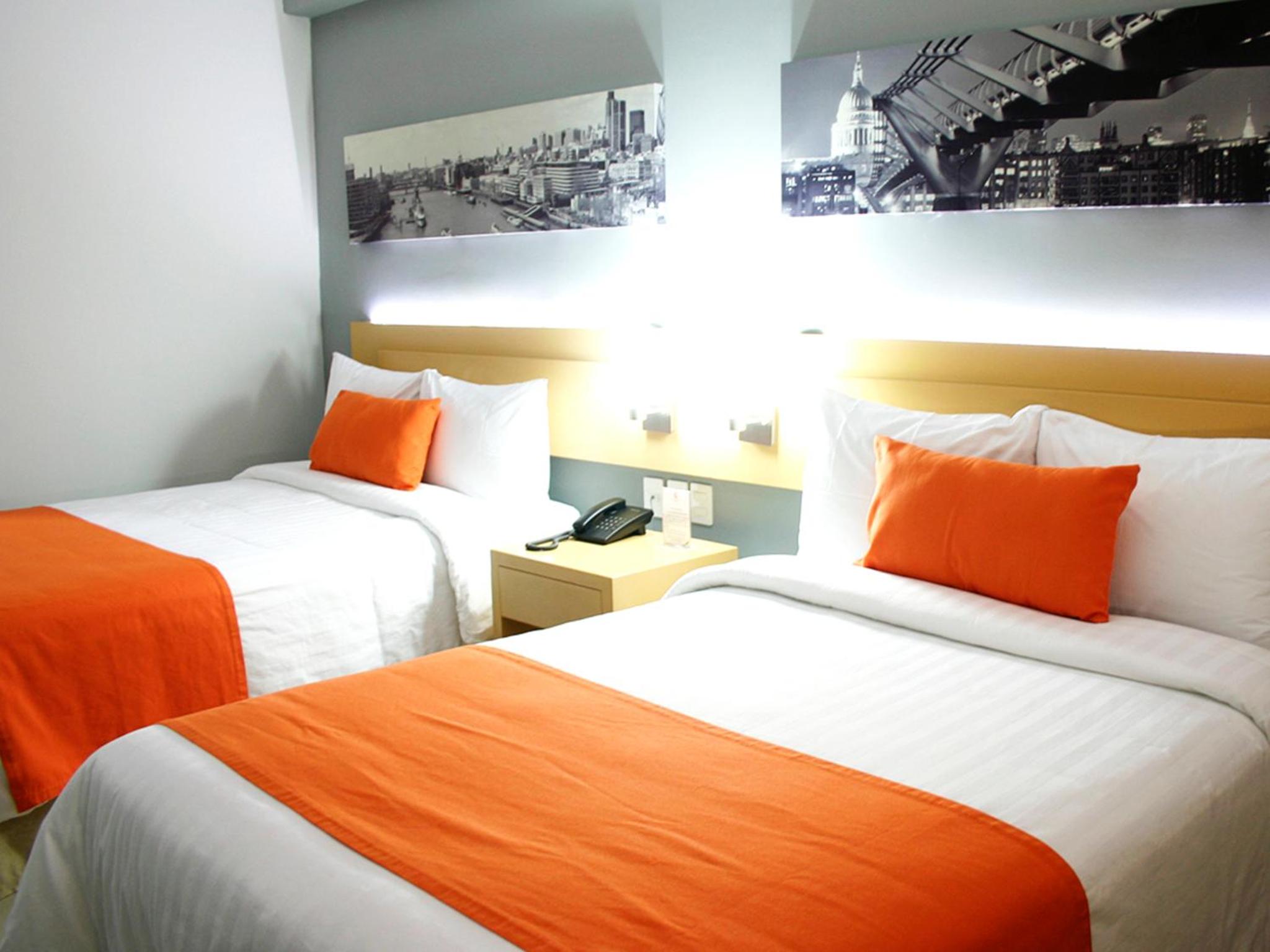 urbainn hotel