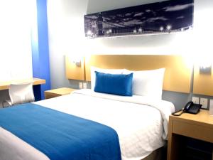 Urbainn Hotel,El Jobo>>Veracruz,3 star