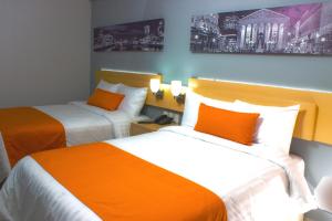 Urbainn Hotel,El Jobo>>Veracruz,3 star