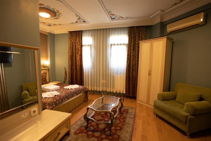 tashkonak studio suites