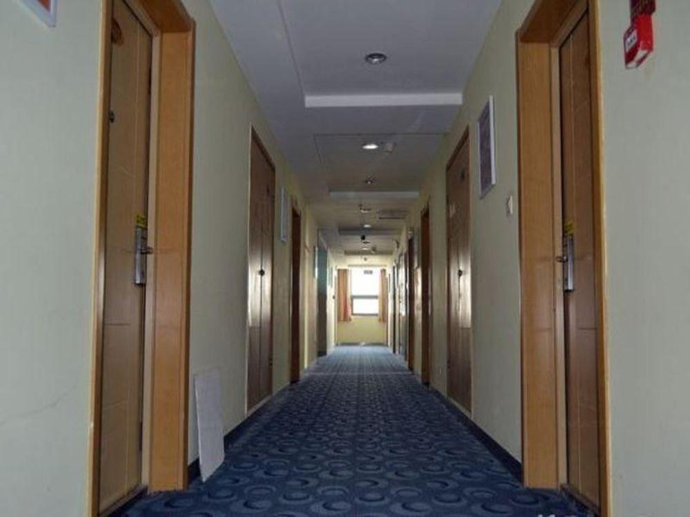 7 days inn zhengzhou east zhongzhou avenue shilipu metro station