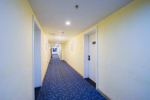 7 days inn zhengzhou east zhongzhou avenue shilipu metro station