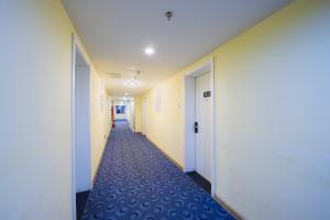 7 days inn zhengzhou east zhongzhou avenue shilipu metro station