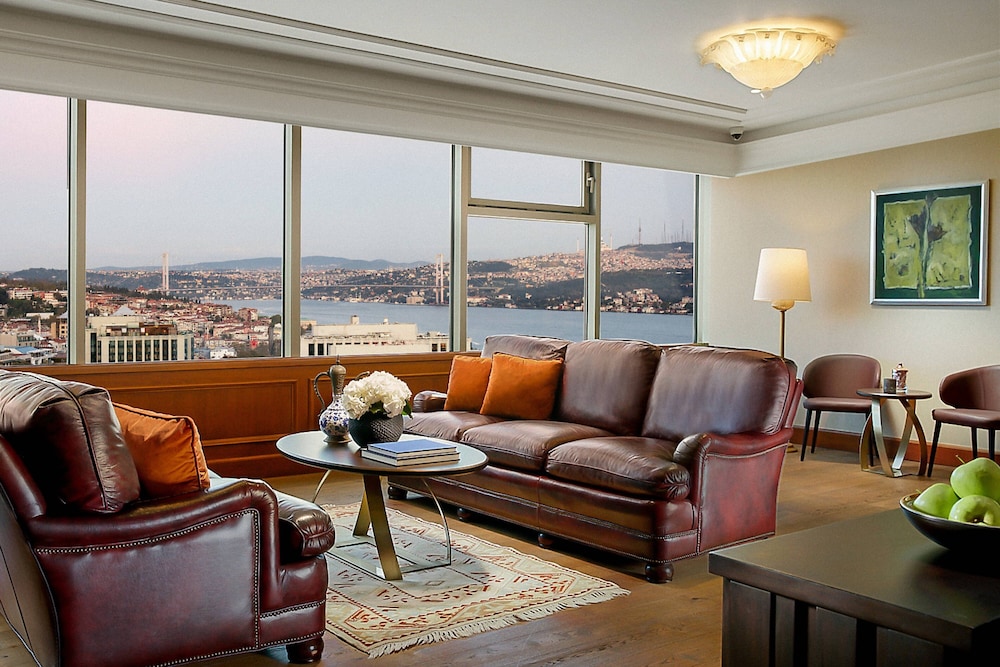 the ritz carlton istanbul