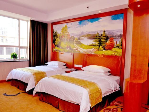 vienna classic hotel hubei anlu jiefang avenue