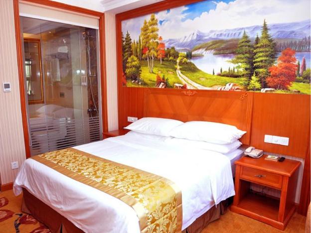 vienna classic hotel hubei anlu jiefang avenue