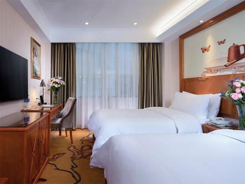 vienna classic hotel hubei anlu jiefang avenue