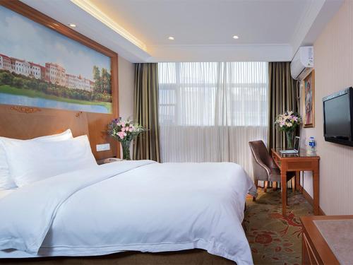 vienna classic hotel hubei anlu jiefang avenue