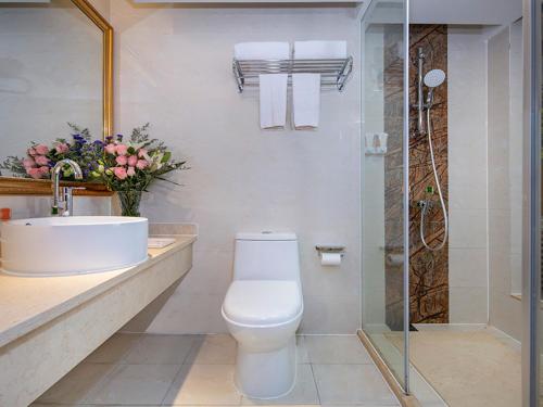 vienna classic hotel hubei anlu jiefang avenue