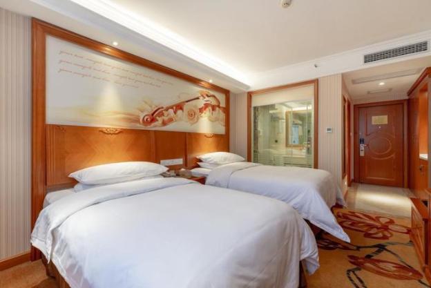 vienna classic hotel hubei anlu jiefang avenue