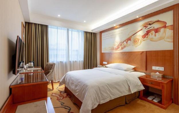 vienna classic hotel hubei anlu jiefang avenue