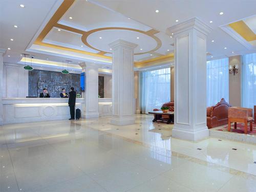 vienna classic hotel hubei anlu jiefang avenue