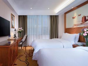 vienna classic hotel hubei anlu jiefang avenue