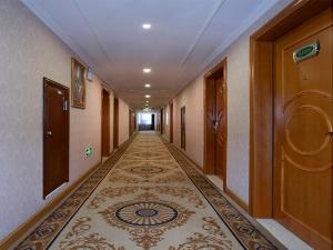 vienna classic hotel hubei anlu jiefang avenue