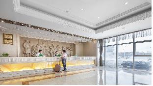 vienna hotel jiangsu changzhou zouqu lamp market
