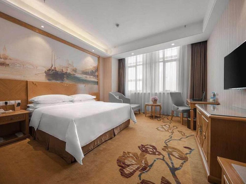 vienna hotel jiangsu changzhou zouqu lamp market