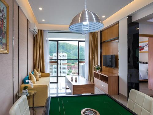 vienna apartment huizhou daya bay shiji city
