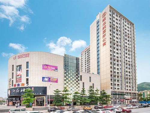 vienna apartment huizhou daya bay shiji city
